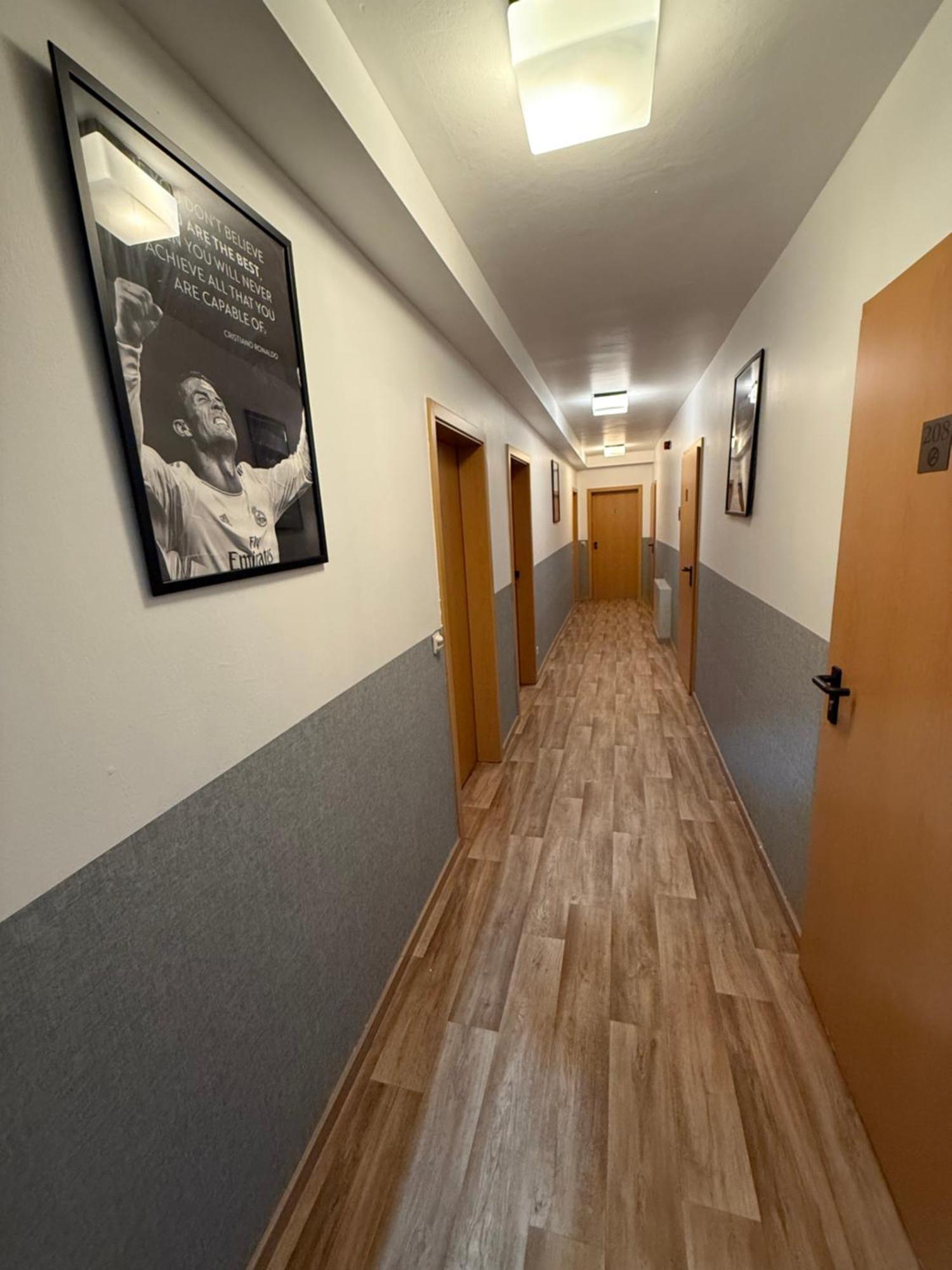 Hotel Eurocity Bruchköbel Kültér fotó