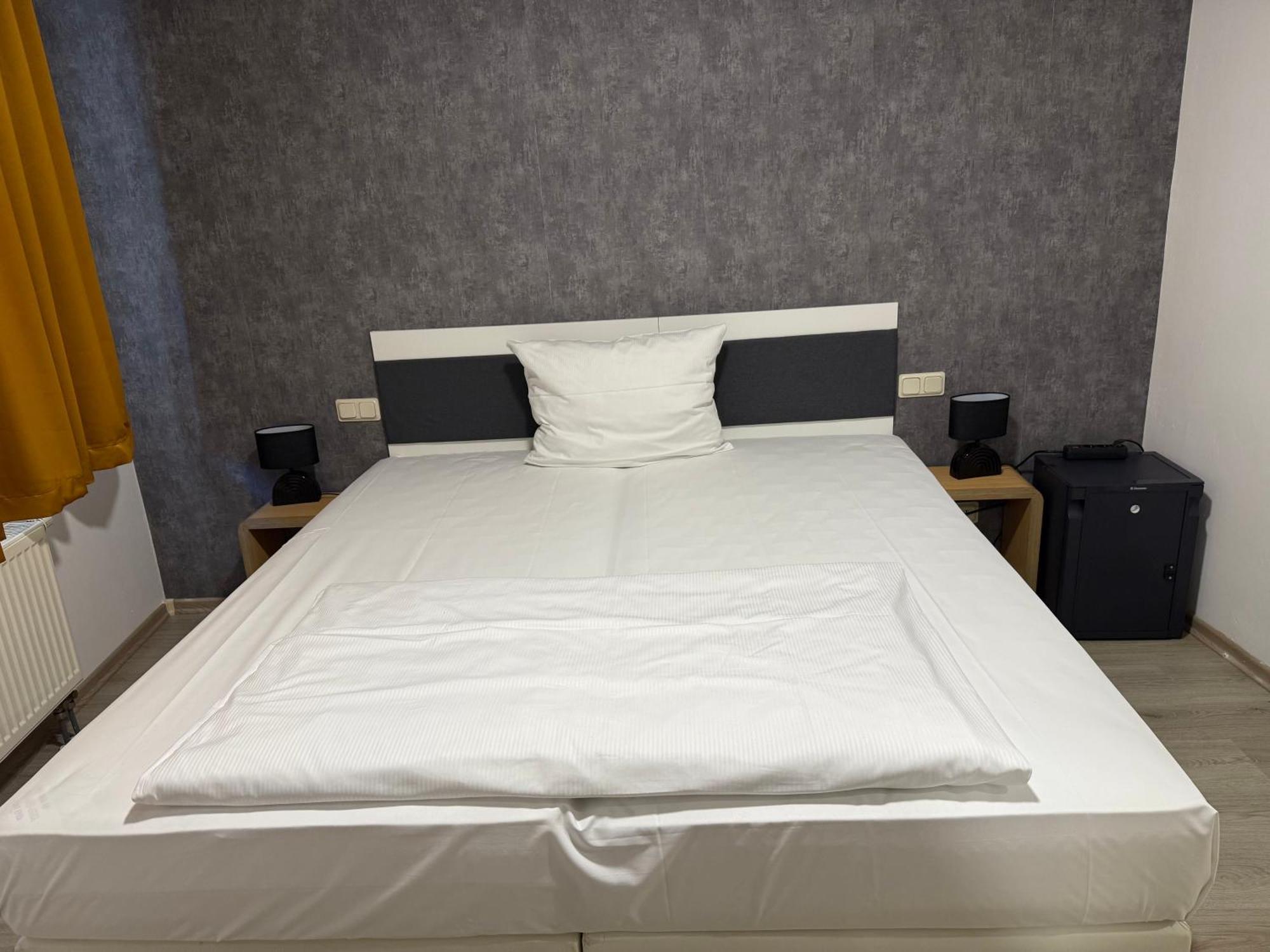Hotel Eurocity Bruchköbel Kültér fotó