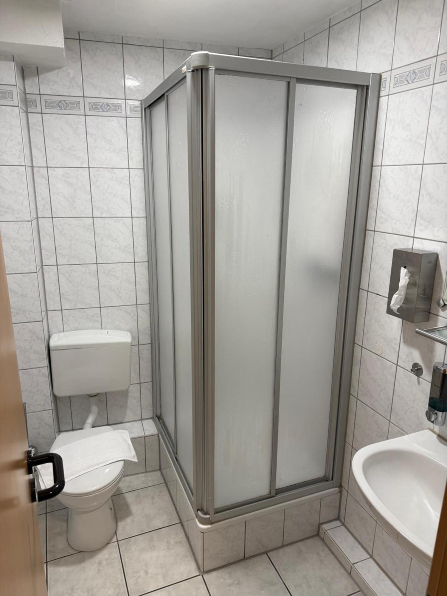 Hotel Eurocity Bruchköbel Kültér fotó